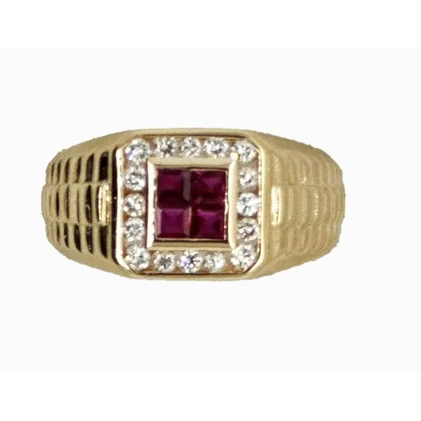 Gentleman's Jewelry Robertson Jewelers New Milford, CT