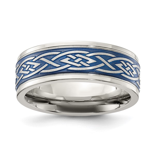 Men's Ring Robertson Jewelers New Milford, CT