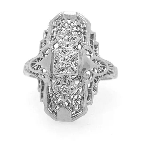Estate Jewelry Robertson Jewelers New Milford, CT