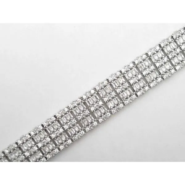 Silver Estate Jewelry
