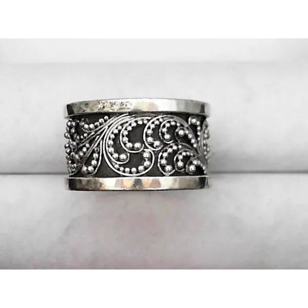 Silver Estate Jewelry