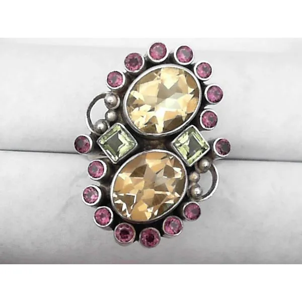 Silver Estate Jewelry