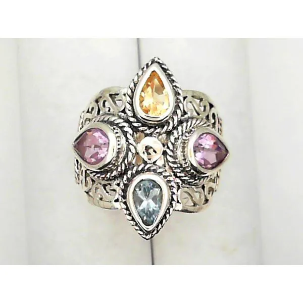Silver Estate Jewelry