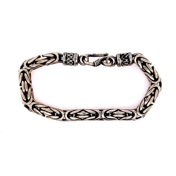 Silver Estate Jewelry