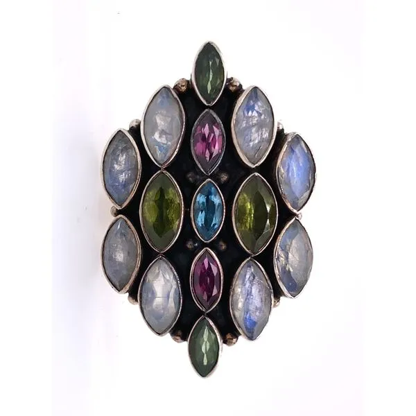 Silver Estate Jewelry