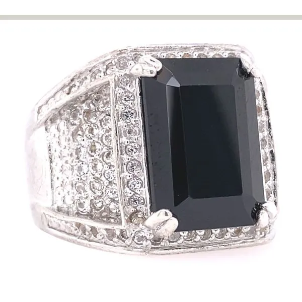 Silver Estate Jewelry