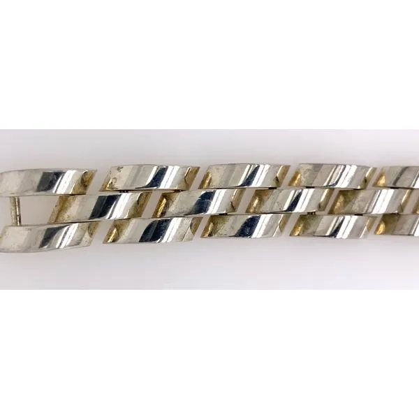 Silver Estate Jewelry