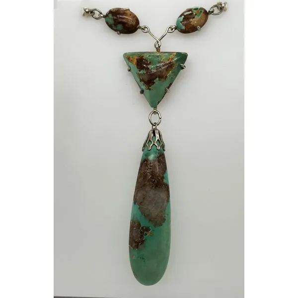 Silver Estate Jewelry