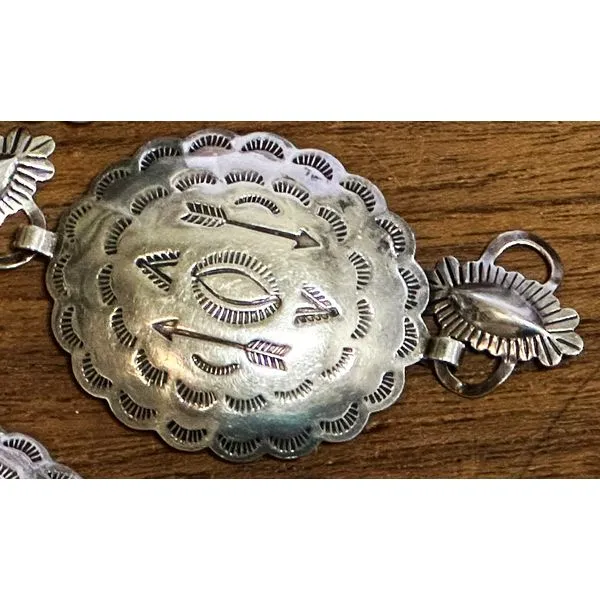 Silver Estate Jewelry