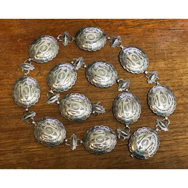 Silver Estate Jewelry