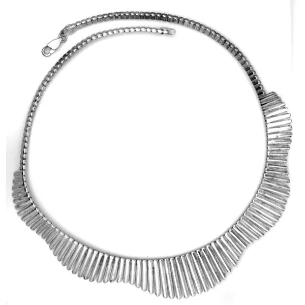 Silver Estate Jewelry
