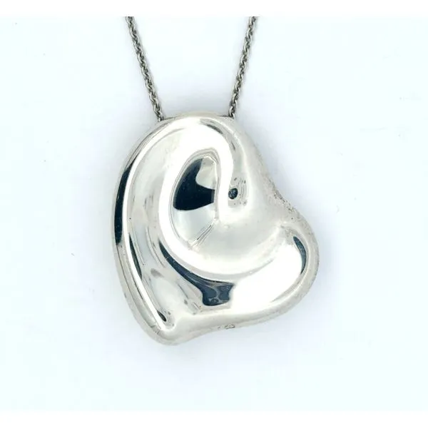 Silver Estate Jewelry