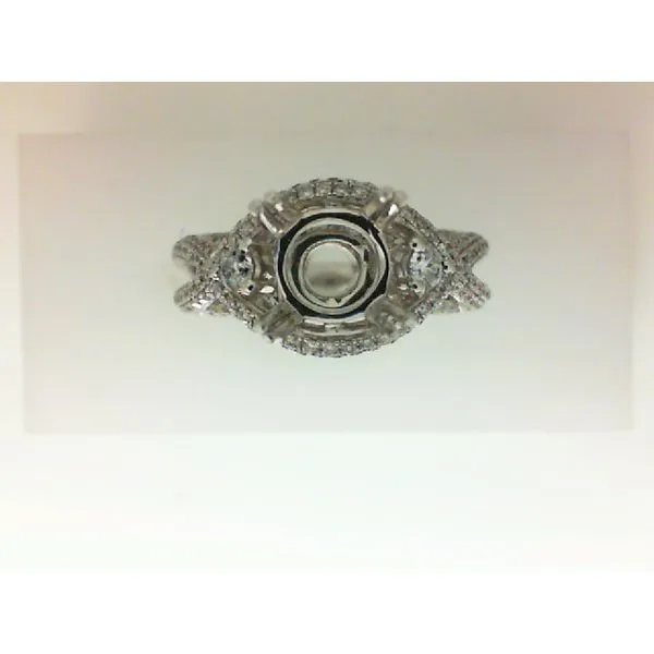 Engagement Ring Robichau's Jewelry, LLC The Woodlands, TX