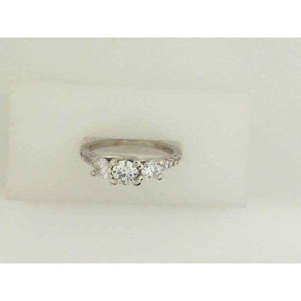 Engagement Ring Robichau's Jewelry, LLC The Woodlands, TX
