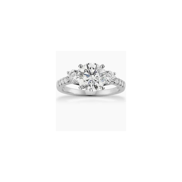 Engagement Ring Robichau's Jewelry, LLC The Woodlands, TX