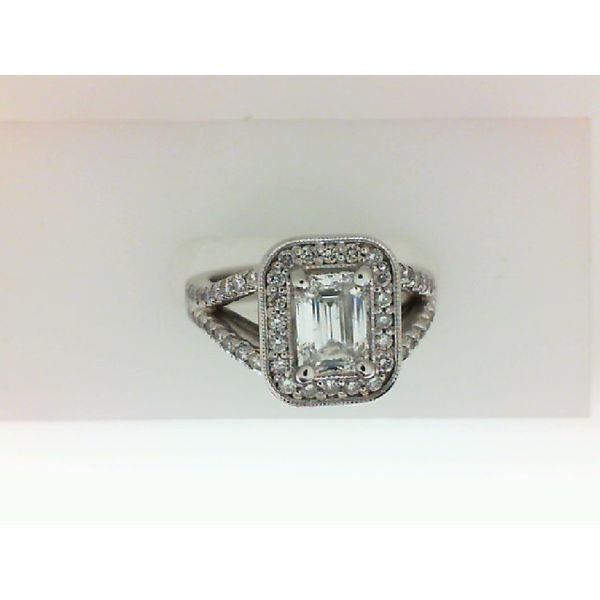 Engagement Ring Robichau's Jewelry, LLC The Woodlands, TX