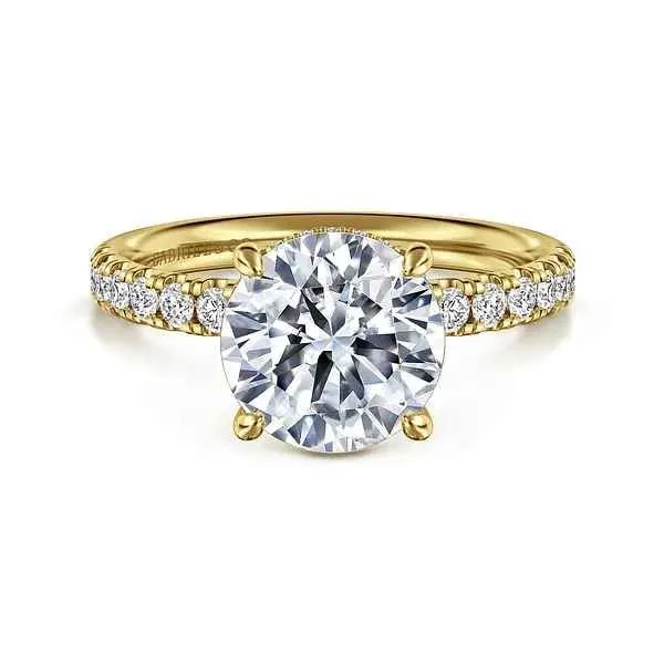 Engagement Ring Robichau's Jewelry, LLC The Woodlands, TX