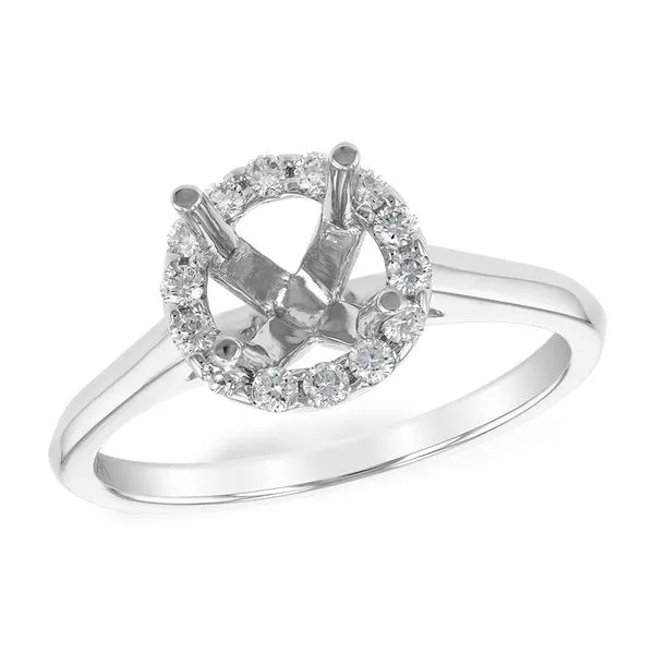 Engagement Ring Robichau's Jewelry, LLC The Woodlands, TX
