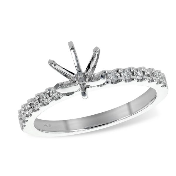 Engagement Ring Robichau's Jewelry, LLC The Woodlands, TX