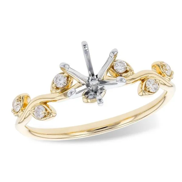 Engagement Ring Robichau's Jewelry, LLC The Woodlands, TX