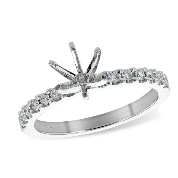 Engagement Ring Robichau's Jewelry, LLC The Woodlands, TX