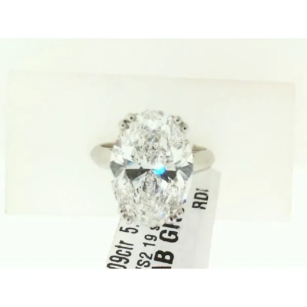 Engagement Ring Robichau's Jewelry, LLC The Woodlands, TX