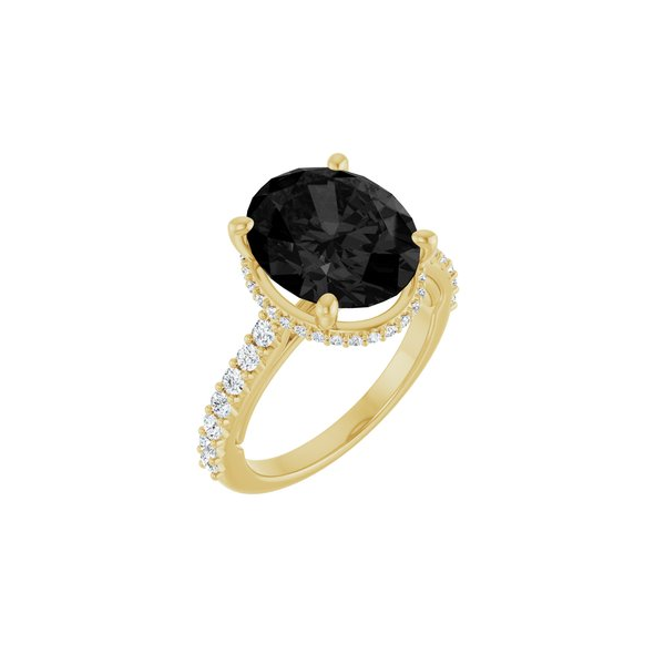 Engagement Ring Robichau's Jewelry, LLC The Woodlands, TX