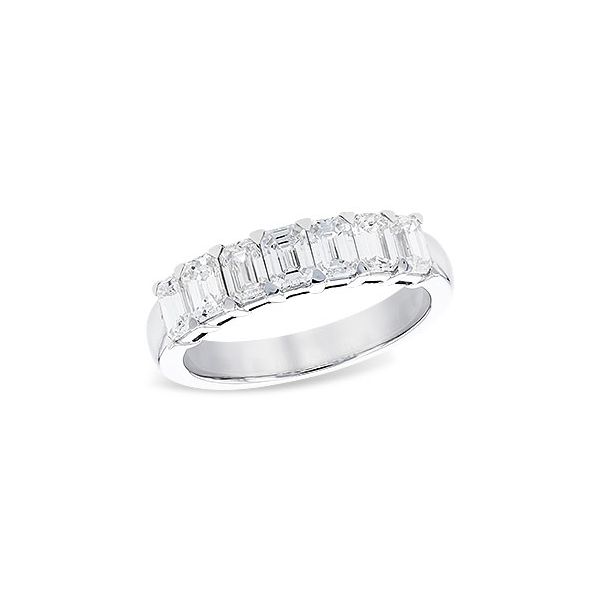 Wedding Band Robichau's Jewelry, LLC The Woodlands, TX