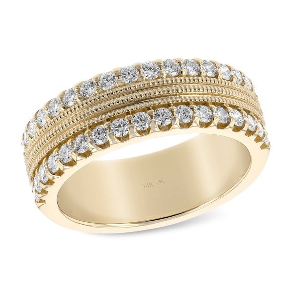 Wedding Band Robichau's Jewelry, LLC The Woodlands, TX