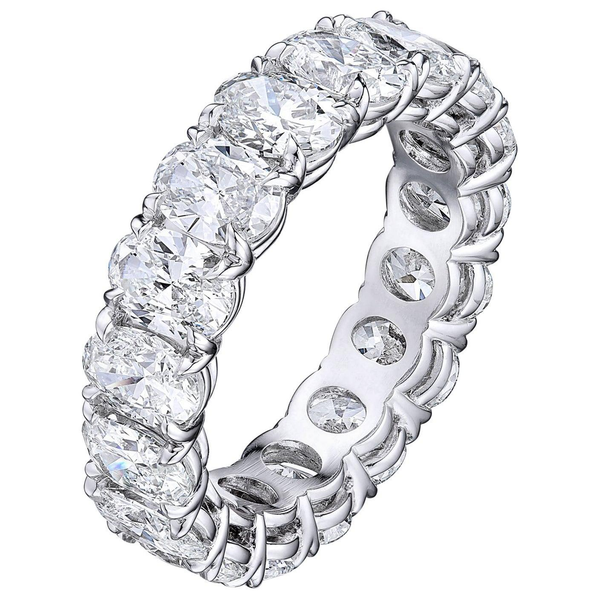 Anniversary Ring Robichau's Jewelry, LLC The Woodlands, TX