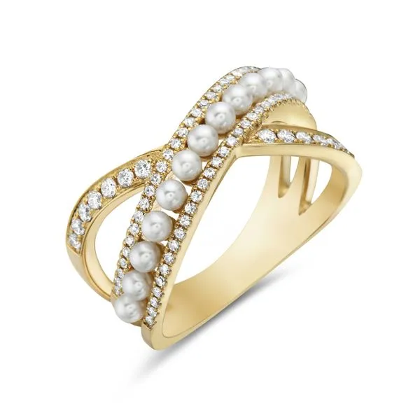 Fashion Ring Robichau's Jewelry, LLC The Woodlands, TX