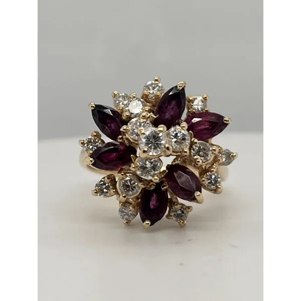 Fashion Ring Robichau's Jewelry, LLC The Woodlands, TX