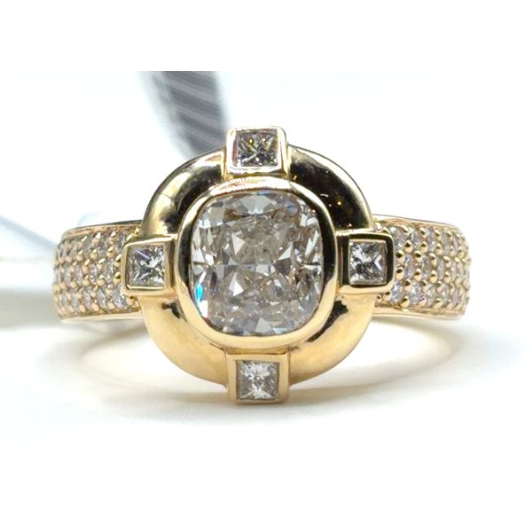 Fashion Ring Robichau's Jewelry, LLC The Woodlands, TX