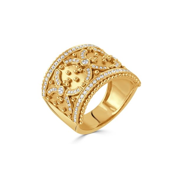 Fashion Ring Robichau's Jewelry, LLC The Woodlands, TX