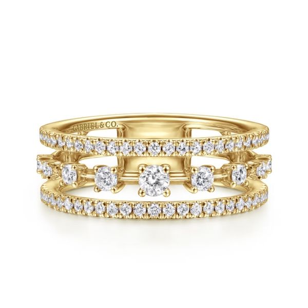 Fashion Ring Robichau's Jewelry, LLC The Woodlands, TX