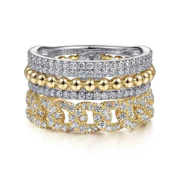 Fashion Ring Robichau's Jewelry, LLC The Woodlands, TX
