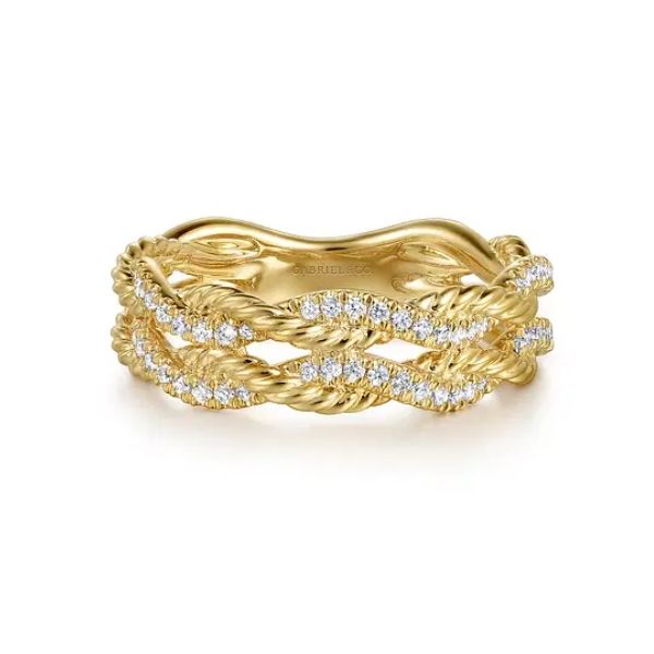 Fashion Ring Robichau's Jewelry, LLC The Woodlands, TX