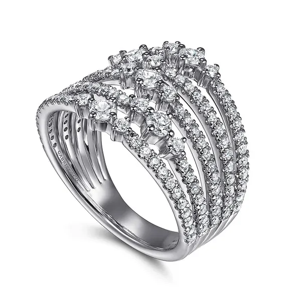 Fashion Ring Robichau's Jewelry, LLC The Woodlands, TX