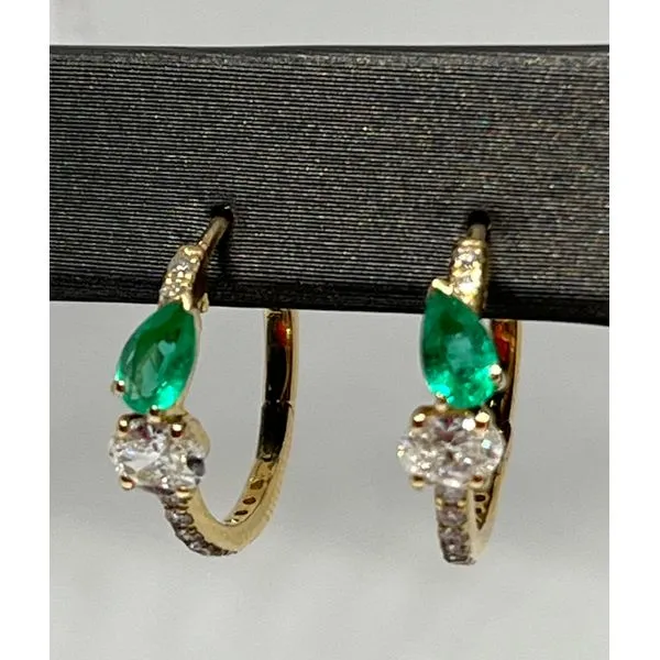 Earrings Robichau's Jewelry, LLC The Woodlands, TX