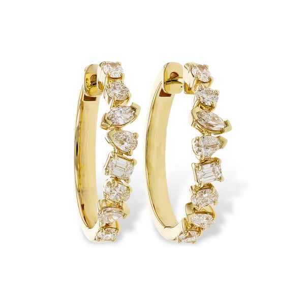 Earrings Robichau's Jewelry, LLC The Woodlands, TX