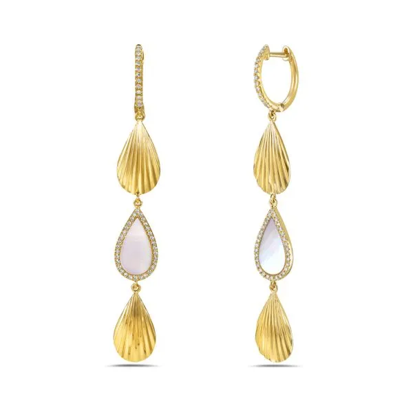 Earrings Robichau's Jewelry, LLC The Woodlands, TX