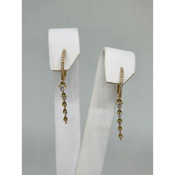 Earrings Robichau's Jewelry, LLC The Woodlands, TX