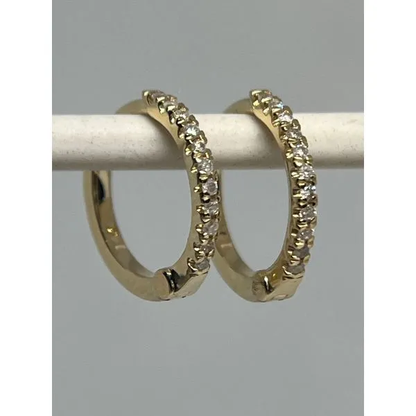 Earrings Robichau's Jewelry, LLC The Woodlands, TX
