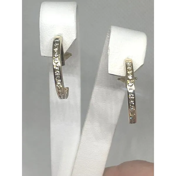 Earrings Robichau's Jewelry, LLC The Woodlands, TX