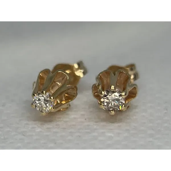 Earrings Robichau's Jewelry, LLC The Woodlands, TX
