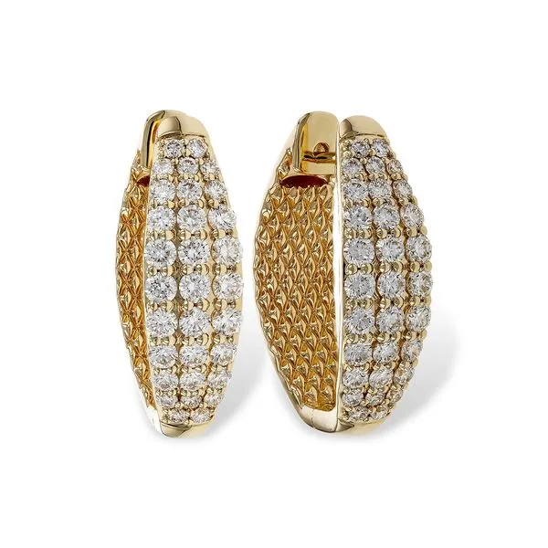 Earrings Robichau's Jewelry, LLC The Woodlands, TX