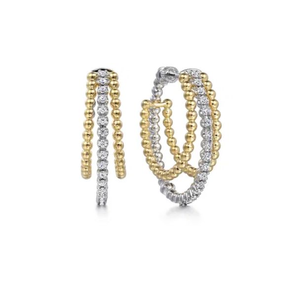 Earrings Robichau's Jewelry, LLC The Woodlands, TX