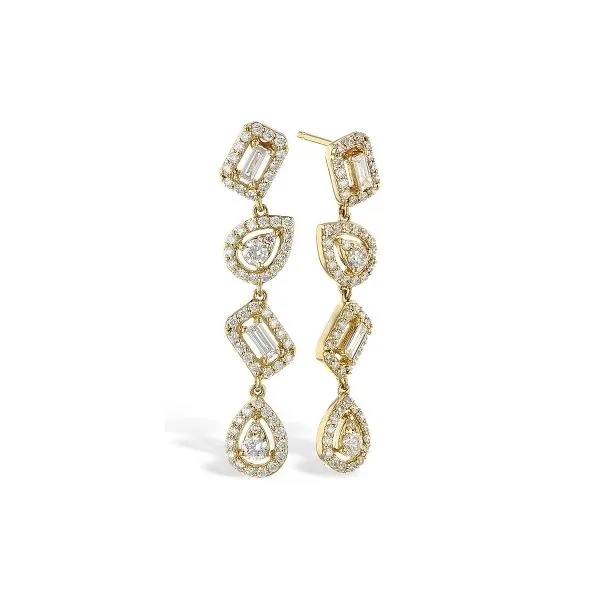 Earrings Robichau's Jewelry, LLC The Woodlands, TX