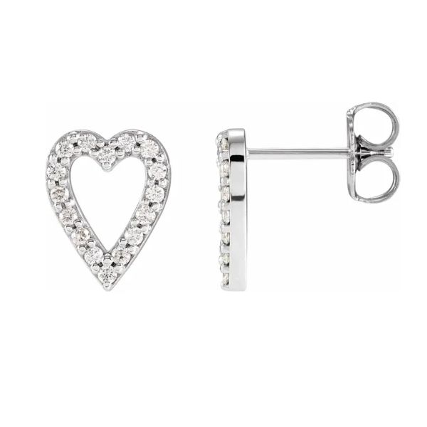 Earrings Robichau's Jewelry, LLC The Woodlands, TX