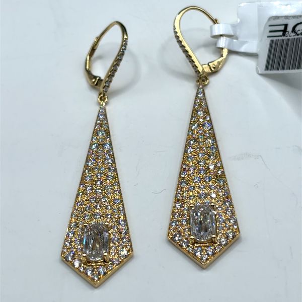 Earrings Robichau's Jewelry, LLC The Woodlands, TX
